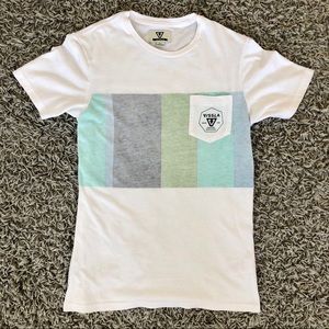 VISSLA Designer Soft T-Shirt - Men’s Size Small